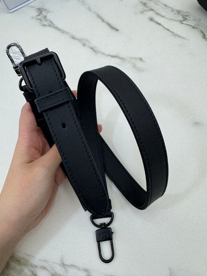 DIOR D-joy Small Matte Black