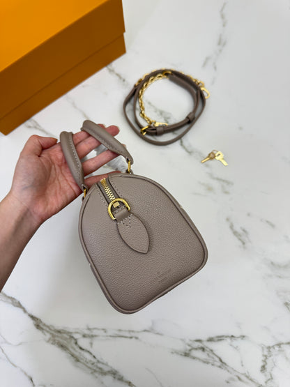 LV Speedy 20 大象灰 M46575