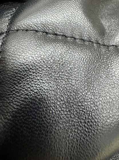 CHANEL 25K 蝴蝶包 綿羊皮 Medium