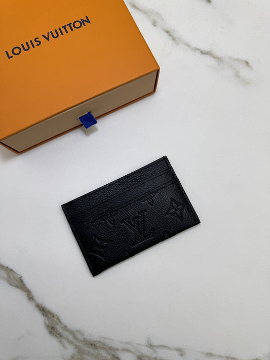 LV Porte-Cartes Double Carldhoder