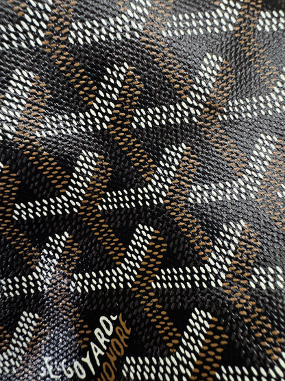 GOYARD St Louis Tote Bag 黑色