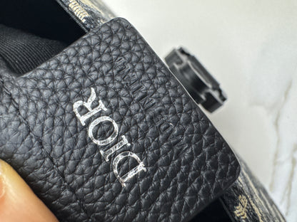 DIOR Mini Saddle Messenger Bag
