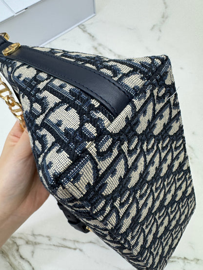 DIOR Diorstar Hobo 半月飯盒包
