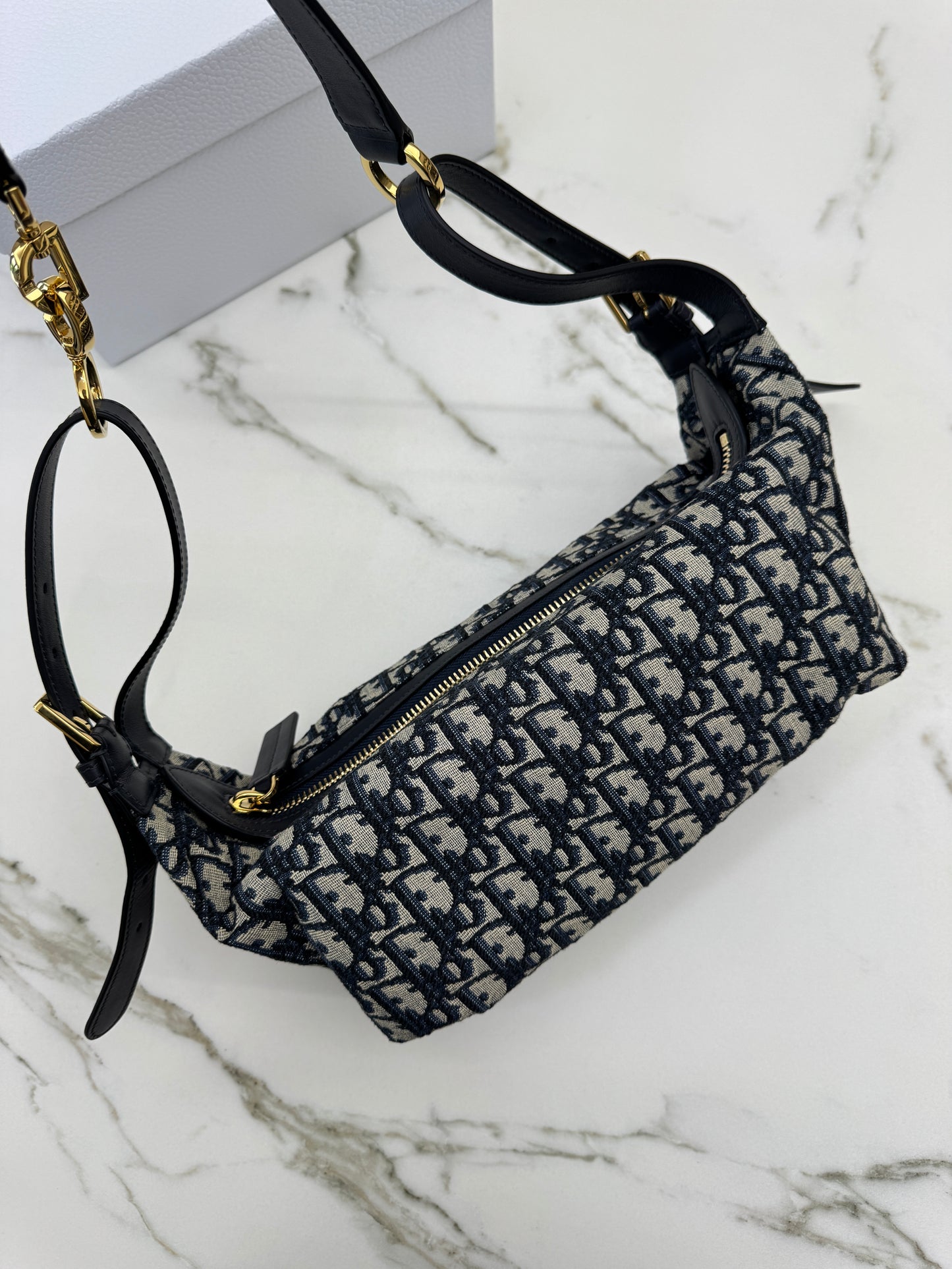DIOR D-journey Small Oblique
