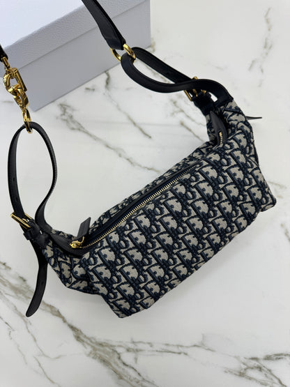 DIOR D-journey Small Oblique