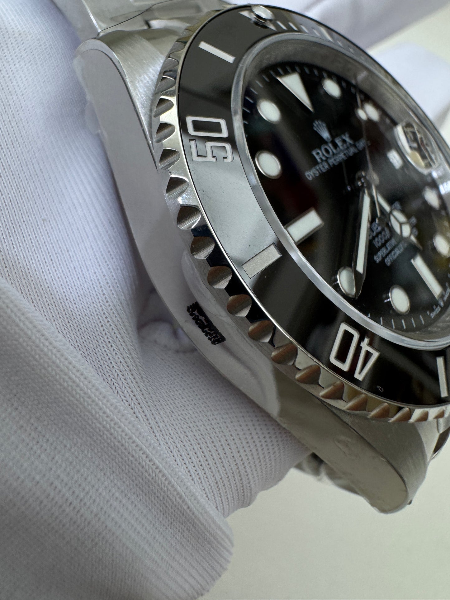 ROLEX 黑水鬼 Submariner 122610