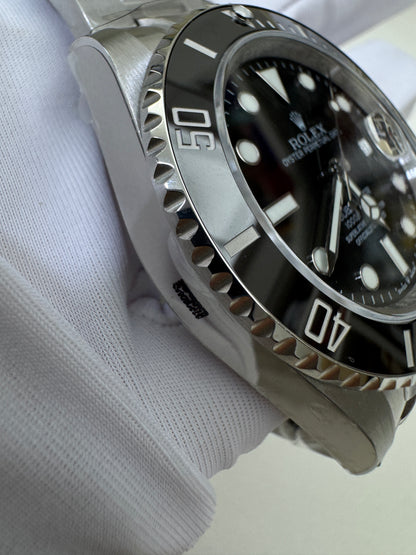ROLEX 黑水鬼 Submariner 122610