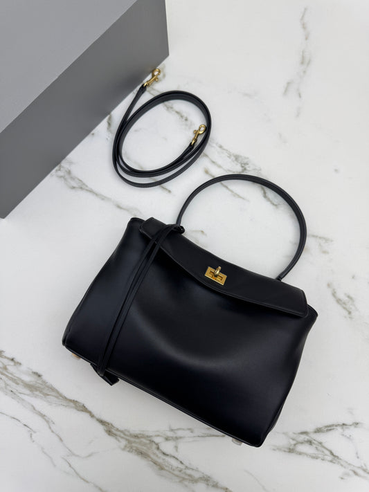 BALENCIAGA Rodeo Small 黑金