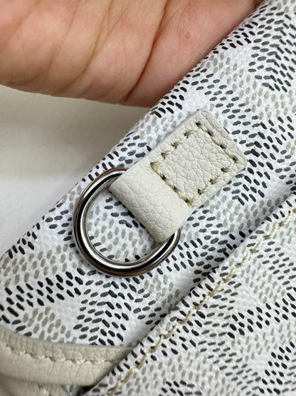 GOYARD Hobo 白色