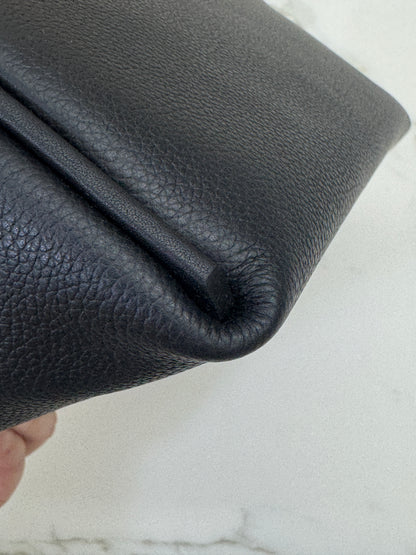 HERMES Mini 2424 黑銀