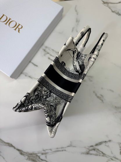 DIOR Book Tote Small 星座系列