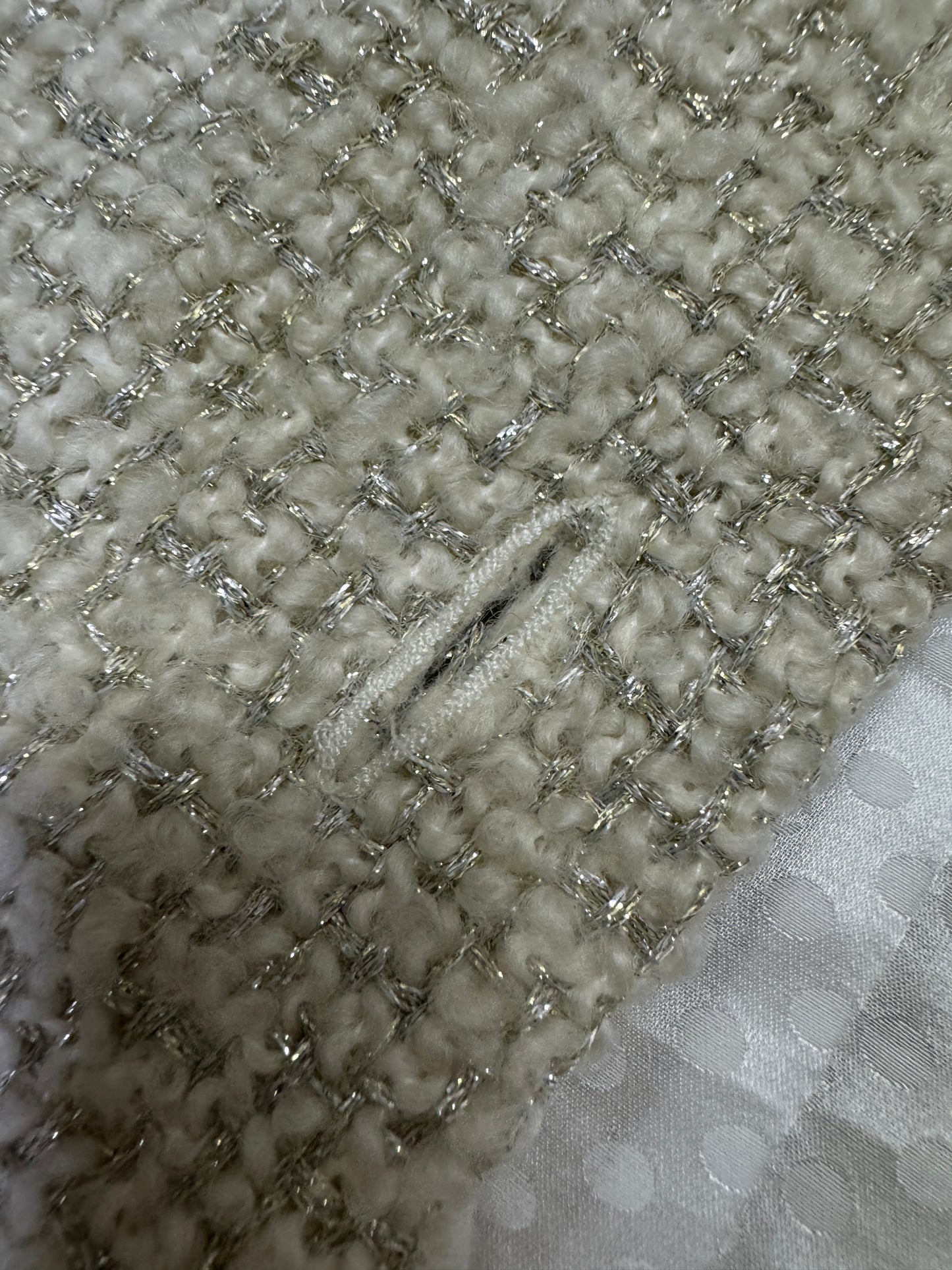 CHANEL 24K 軟呢外套