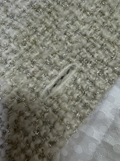 CHANEL 24K 軟呢外套