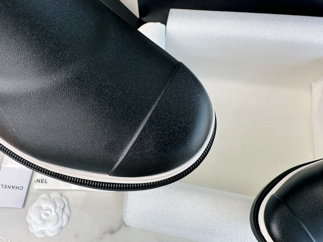 CHANEL 短雨靴 23A￼