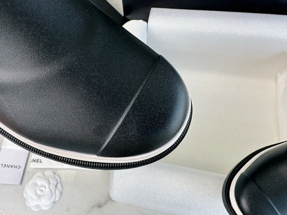 CHANEL 短雨靴 23A￼