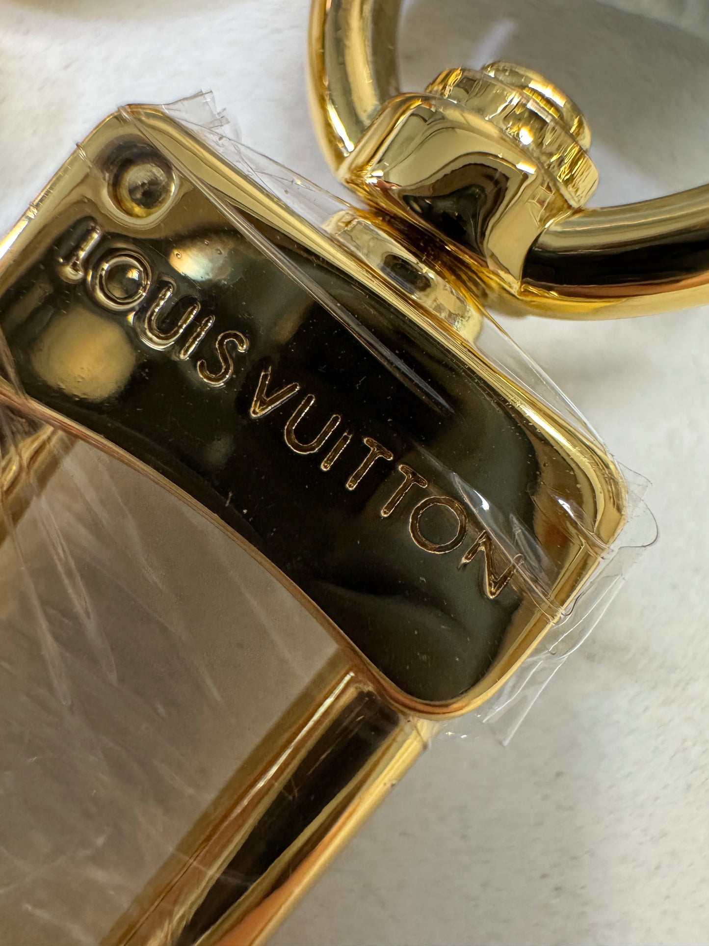 LV Diane 全皮粉藍 Baby Blue