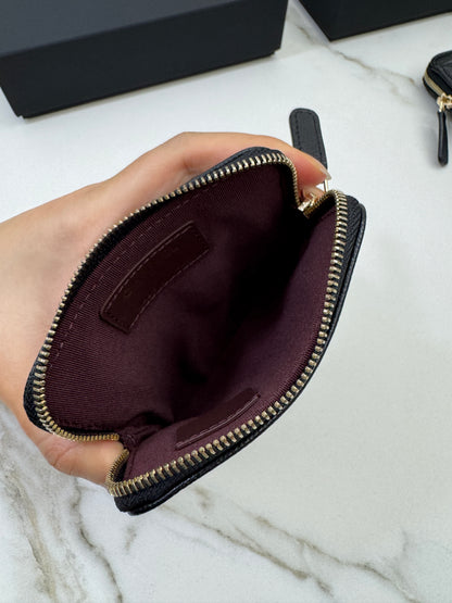 CHANEL Mini Wallet 吐司小錢包