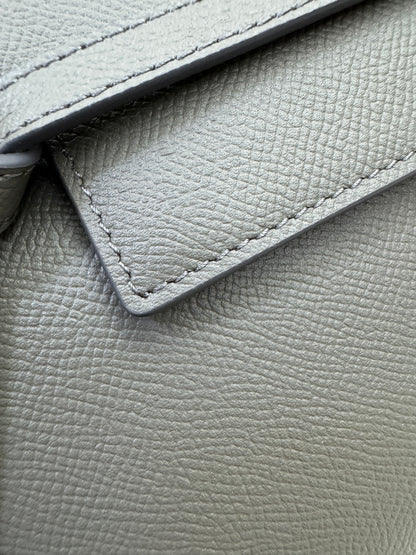 CELINE Belt Bag Nano 深灰色