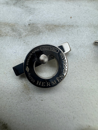 HERMES Finesse Earrings