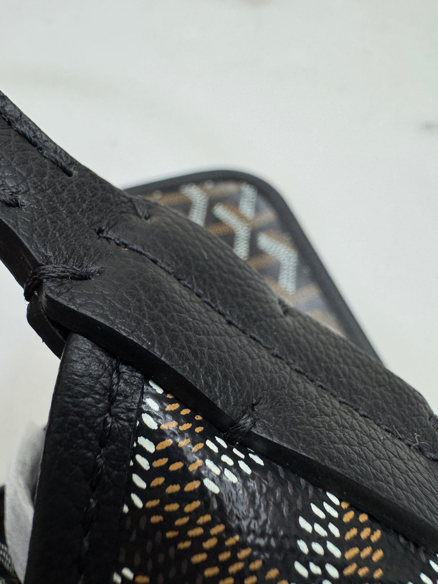GOYARD Mini Hobo 黑色