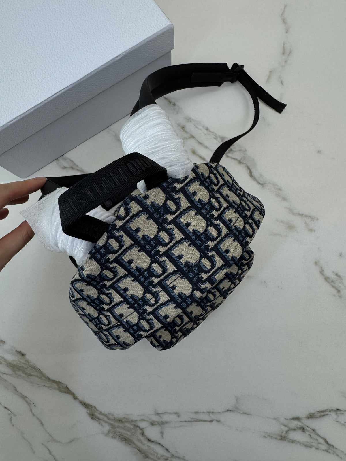 DIOR Diortravel Backpack Small