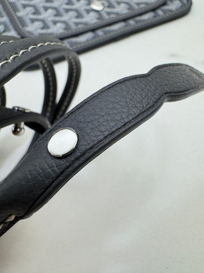 GOYARD Plumet 灰色