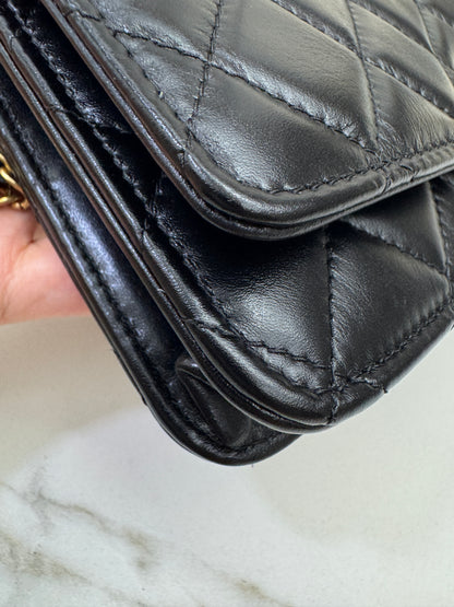 CHANEL 25S雙金珠 WOC Wallet-on-chain