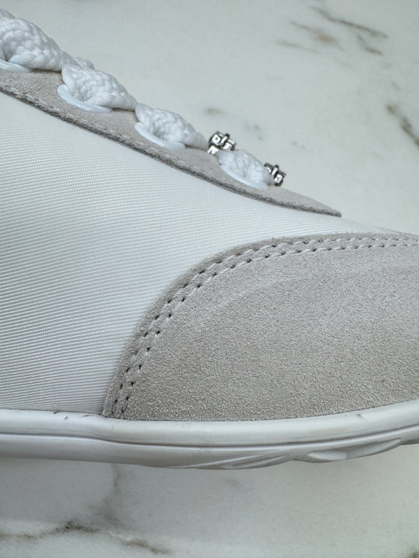 RV Vic Low Sneakers White