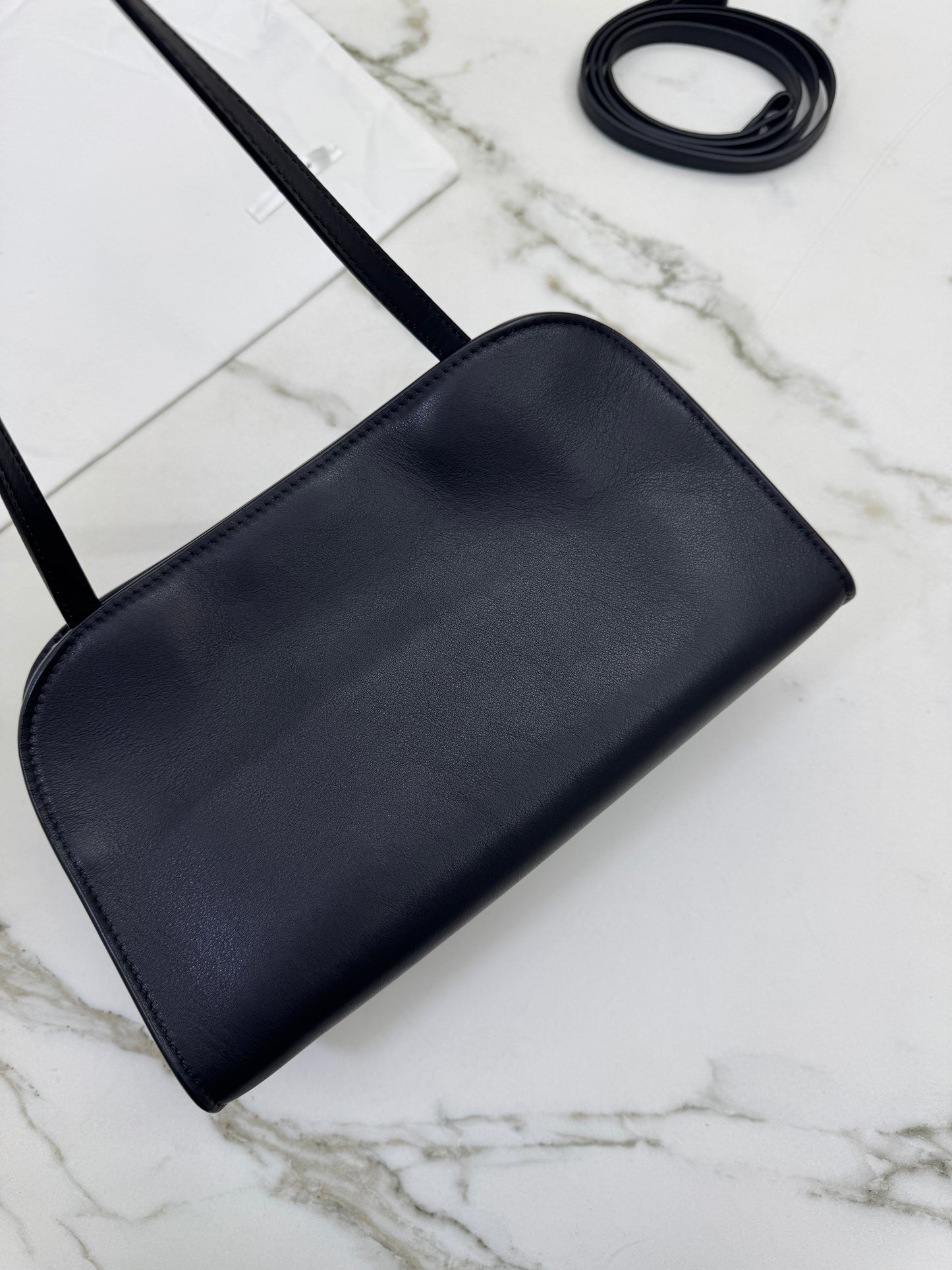 THE ROW Peggy Clutch Bag