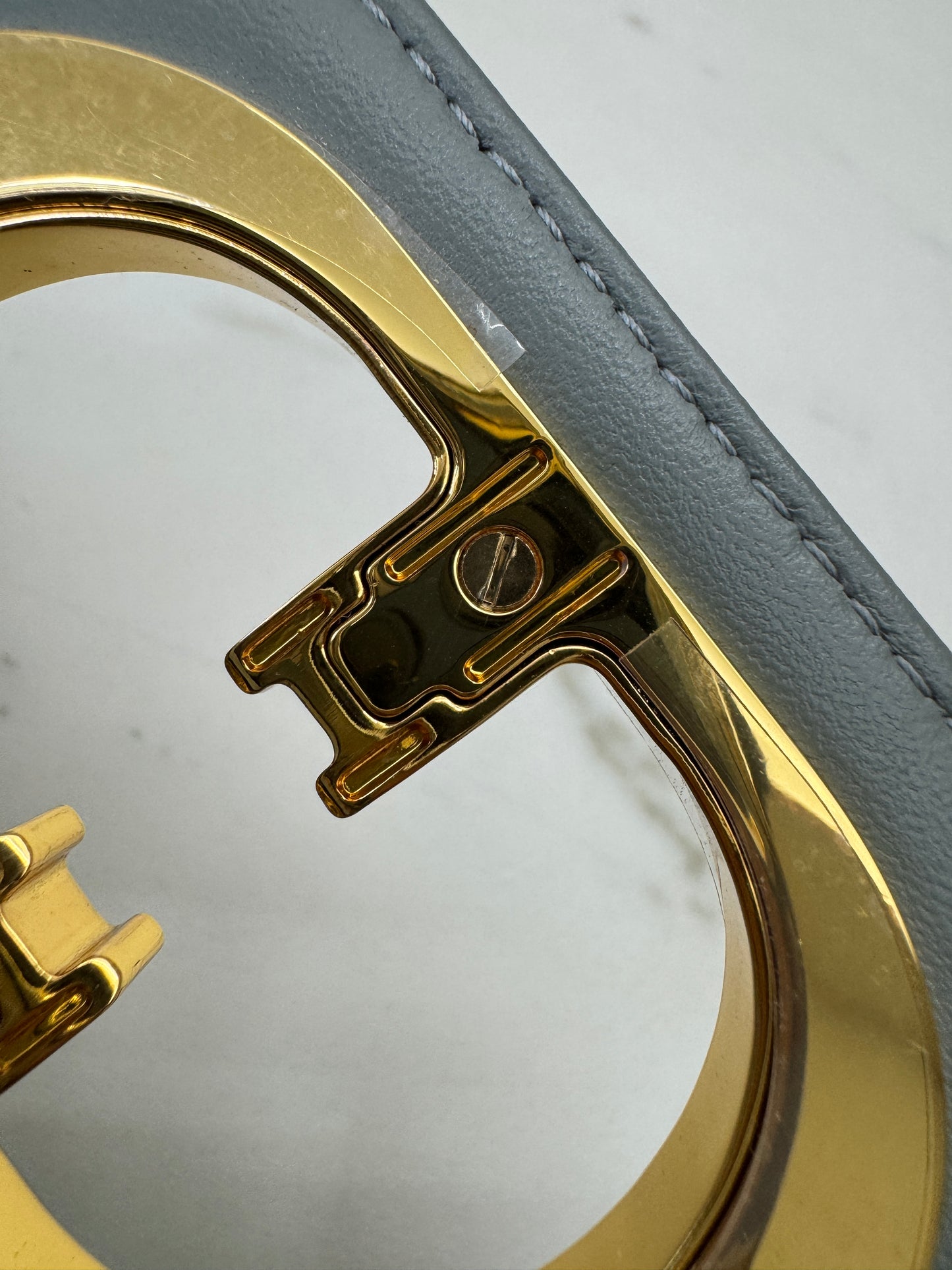 DIOR Caro Small 石灰色