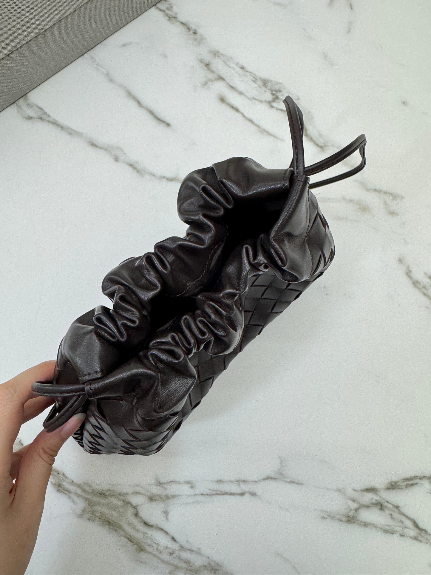 BV Dustbag Medium Fondant