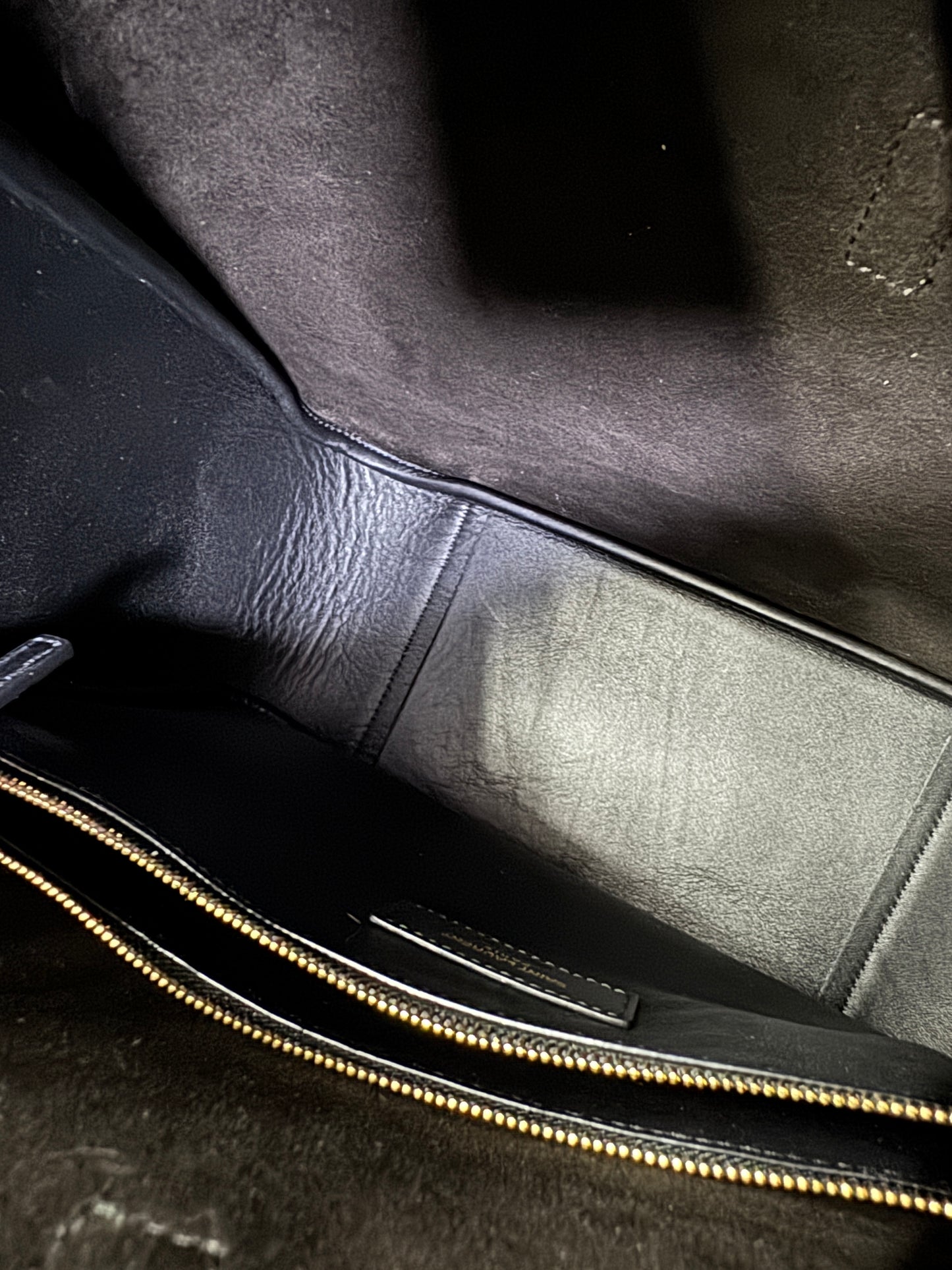 YSL LE 5 A 7 Hobo Large