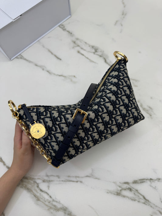 DIOR Diorstar Hobo 半月飯盒包