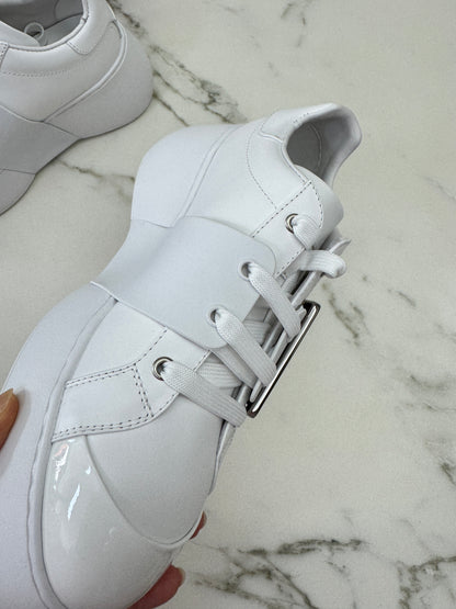 RV 厚底小白鞋 Viv Skate Sneakers