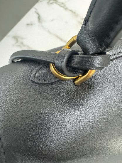 BALENCIAGA Rodeo Large 黑金