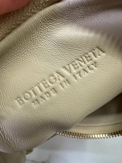 BV Mini Jodie 燕麥色 Porridge