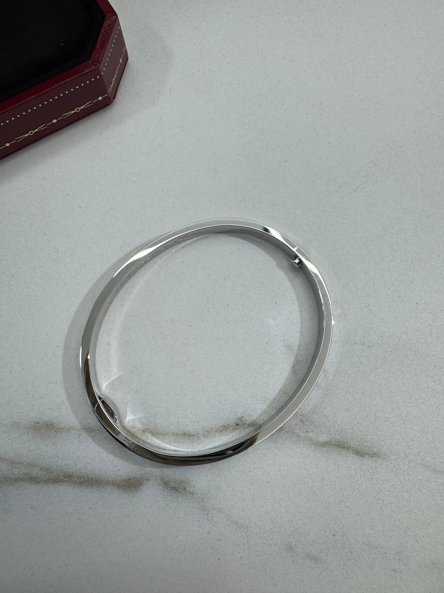 CARTIER Love Bracelet Medium