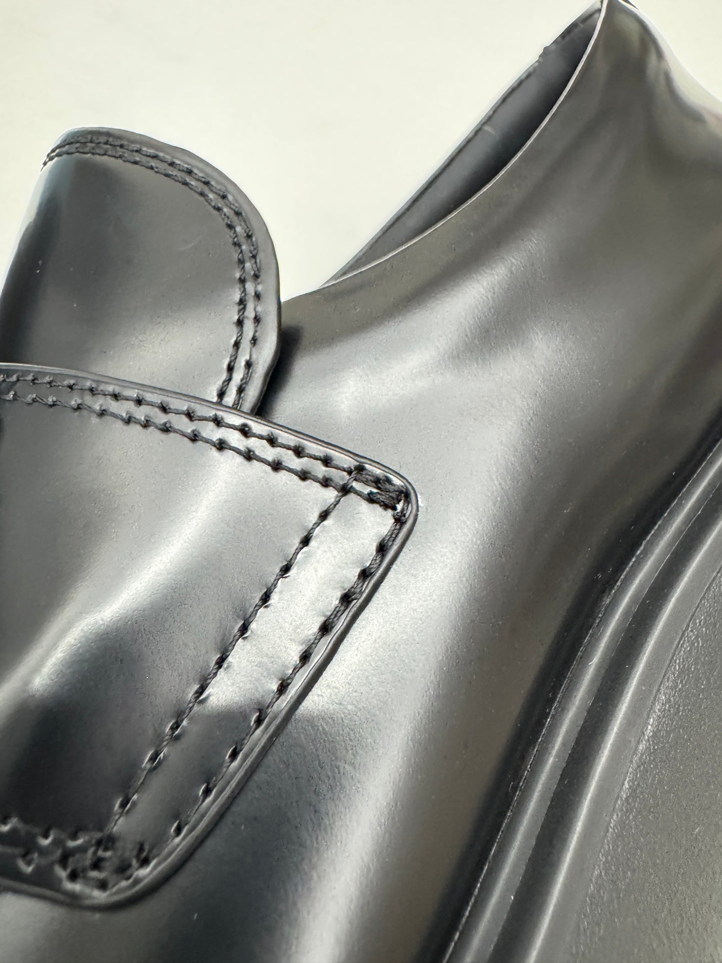 PRADA Loafers 齒輪底 Super Light