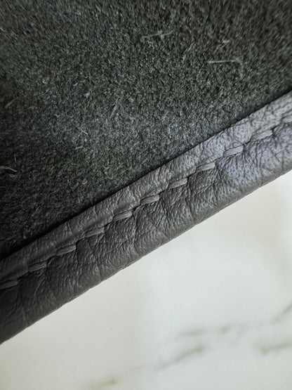 HERMES Mini Evelyn 積雨雲灰 0L Gris Meyer TC 銀扣PHW