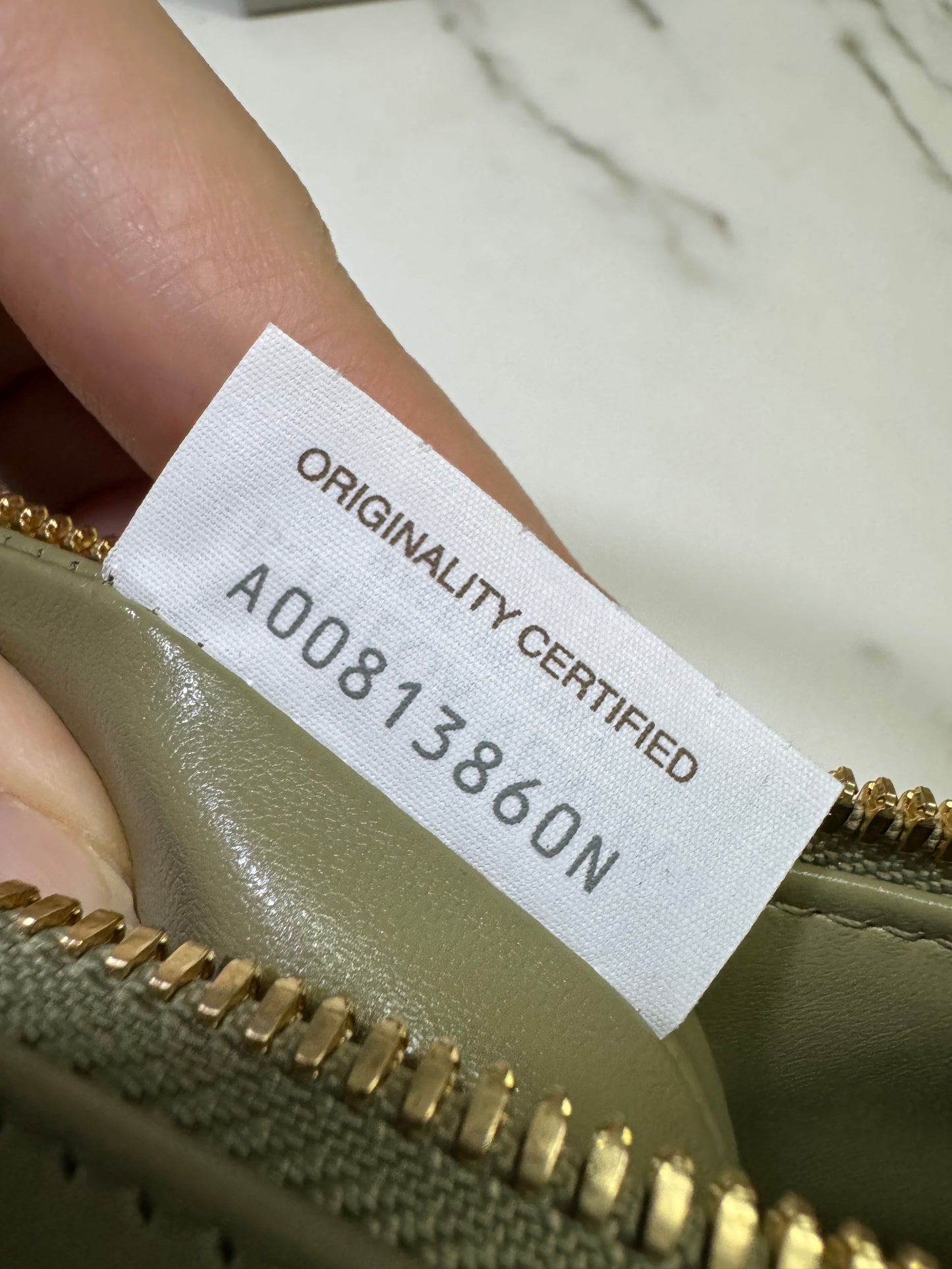 BV Wallace Travertine 洞石綠