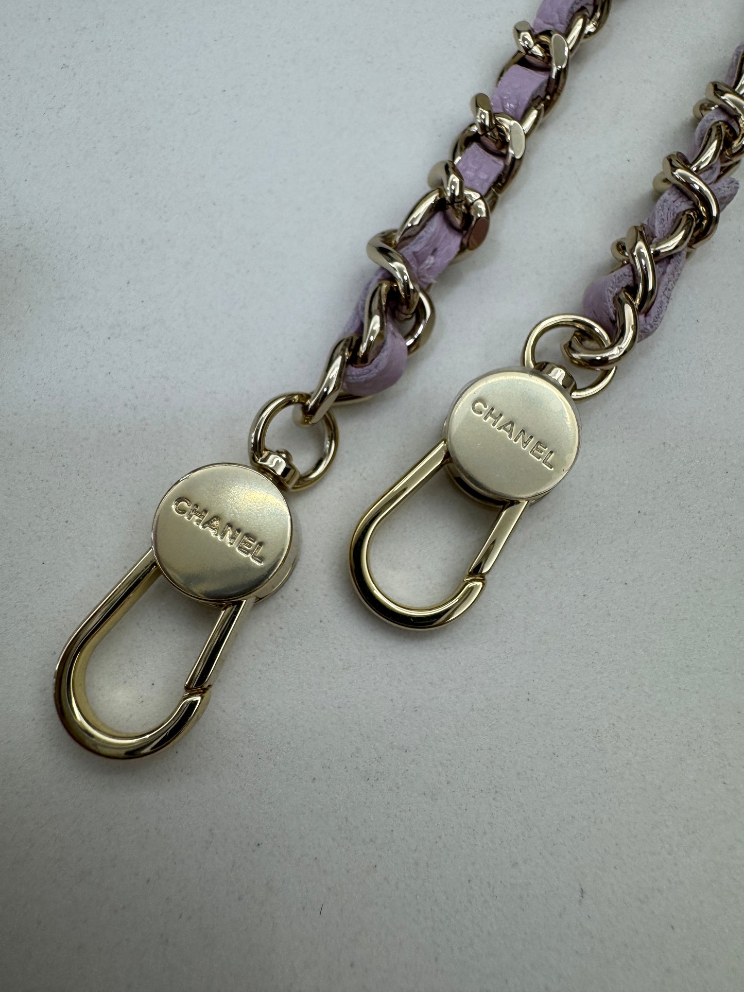 CHANEL Mini Backpack 小書包 24A粉紫色
