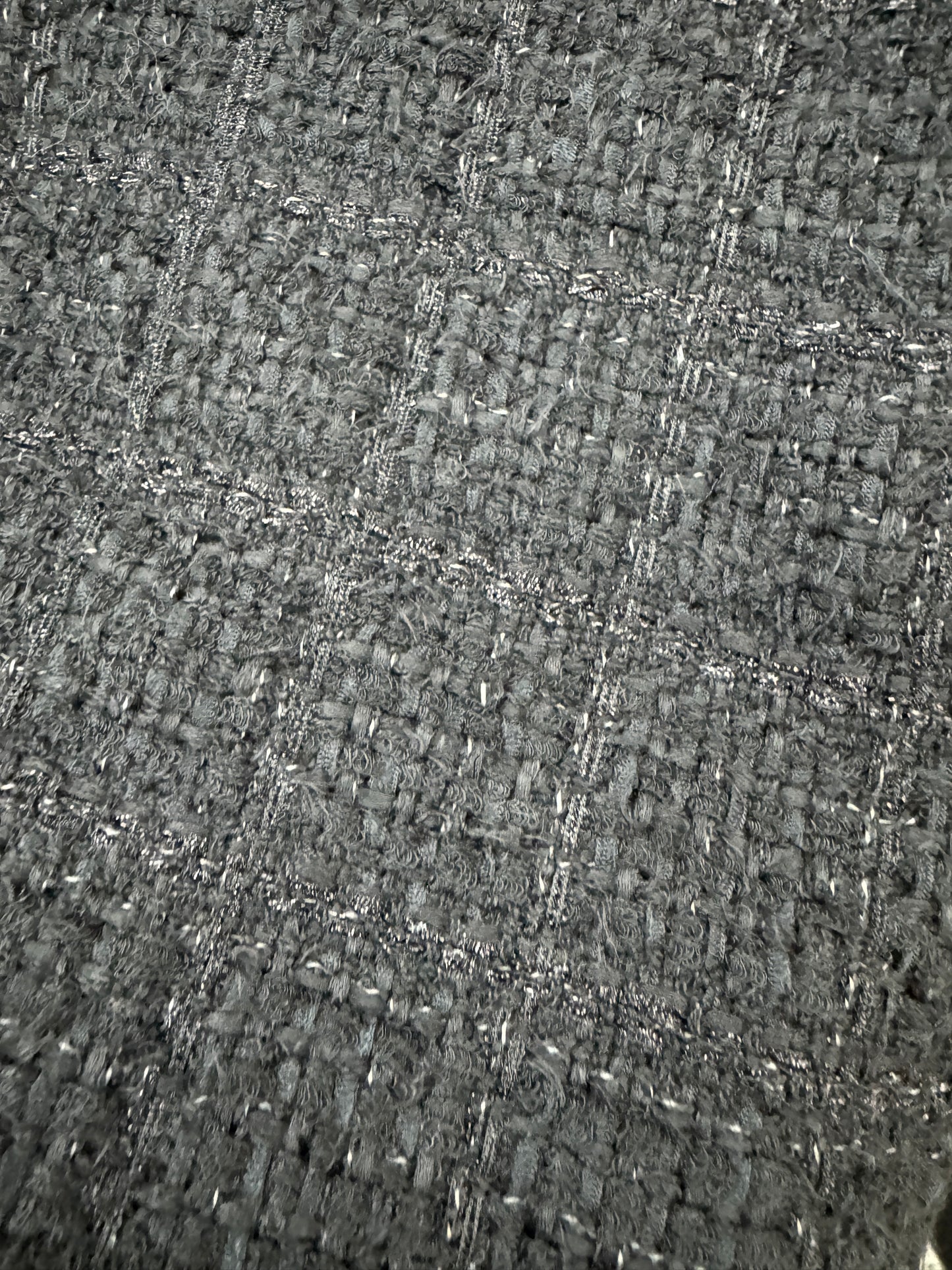 CHANEL 25B Tweed 連帽外套【Jennie同款】