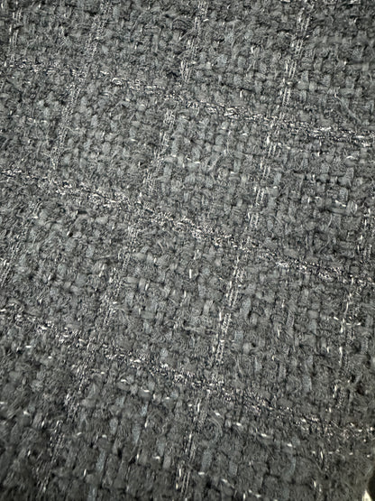 CHANEL 25B Tweed 連帽外套【Jennie同款】