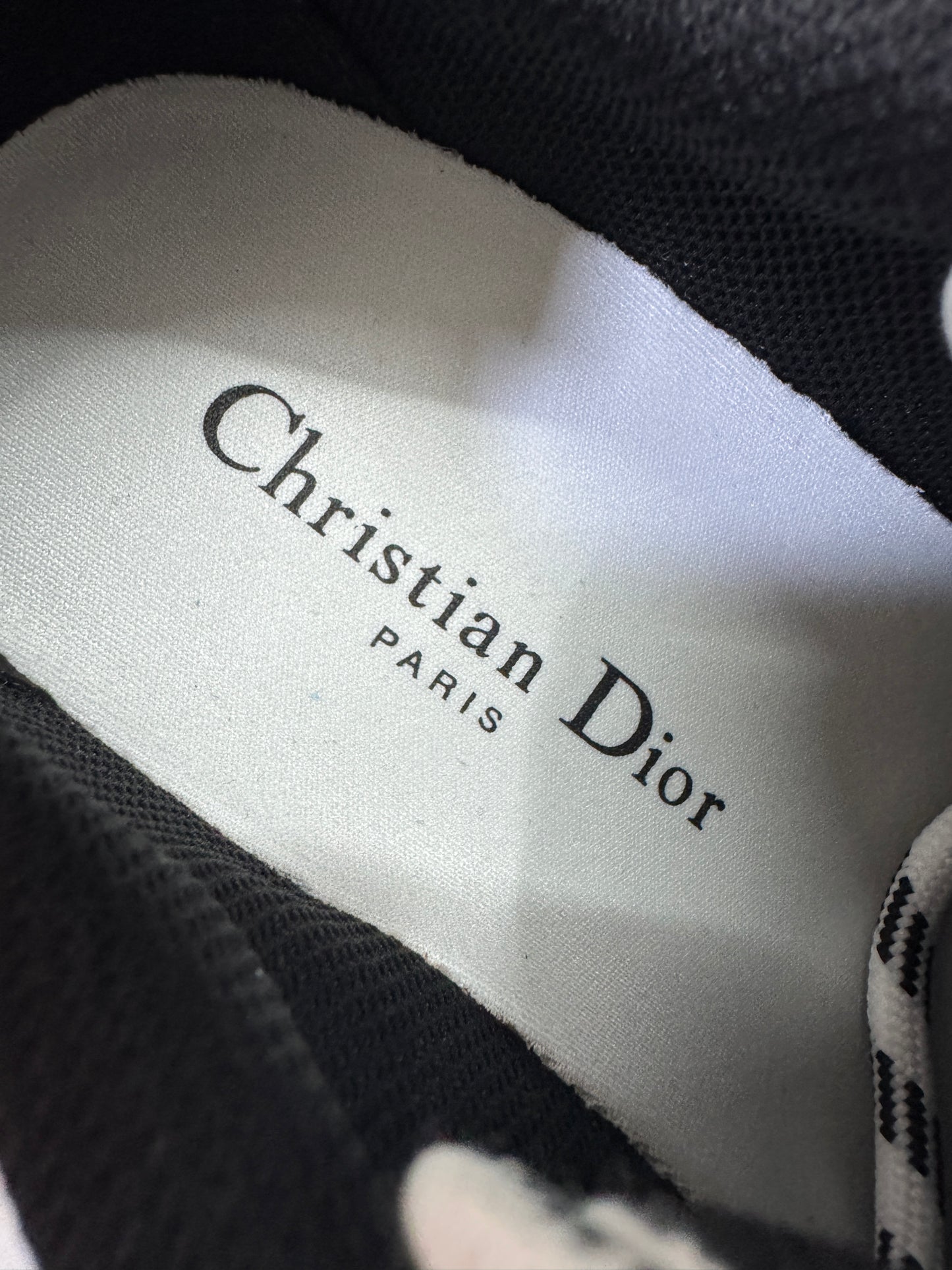 DIOR Chrono 白色