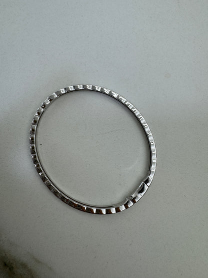 CHANEL Coco Crush Bracelets 白金色