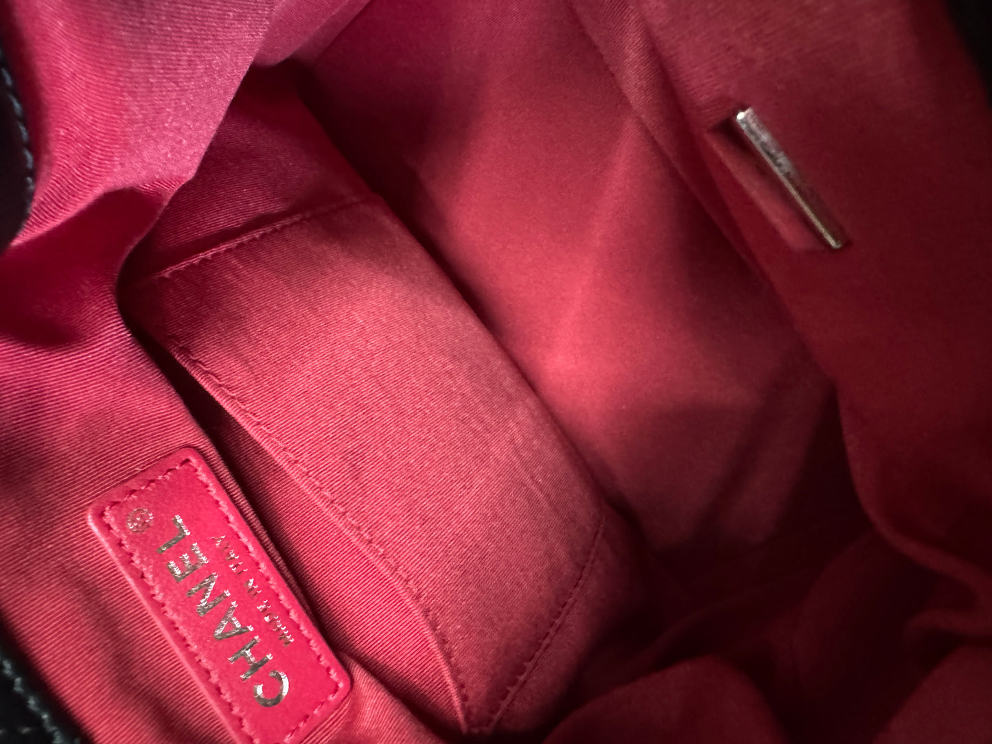 CHANEL 流浪背包 Gabrielle Small Backpack