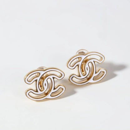 CHANEL 耳夾款