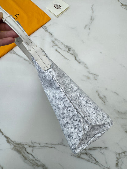 GOYARD Mini Boheme Hobo 白色