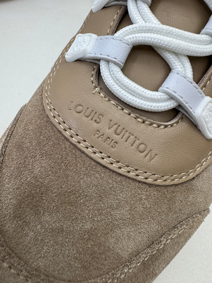 LV Sneakerina 卡其色