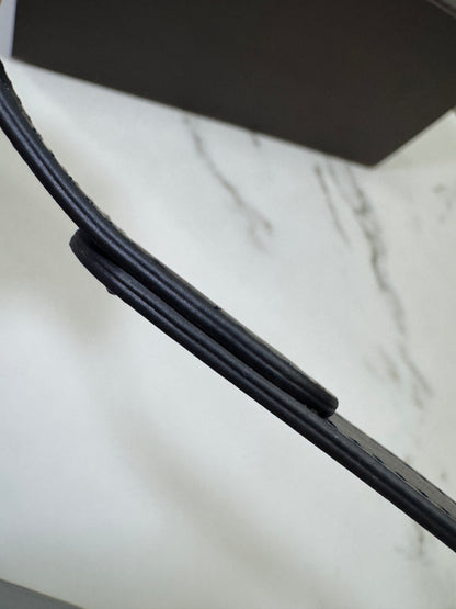 DELVAUX Lingot Shinny Calfskin